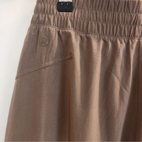 lululemon athletica Wide Leg Pants in Brown - Picture 9 of 16
